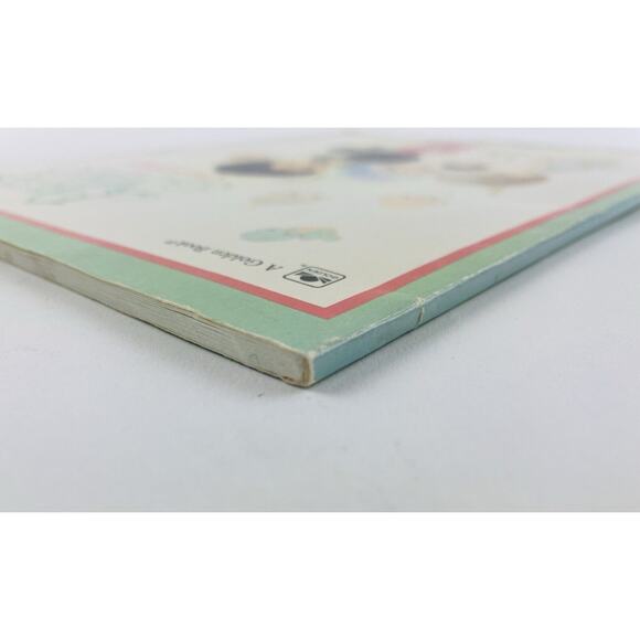 Precious Moments Christmas 9 Stories Celebrate the Season 1990 Golden Book Soft - Picture 9 of 13